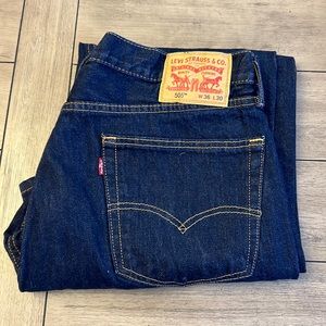 Levi 505 Jeans